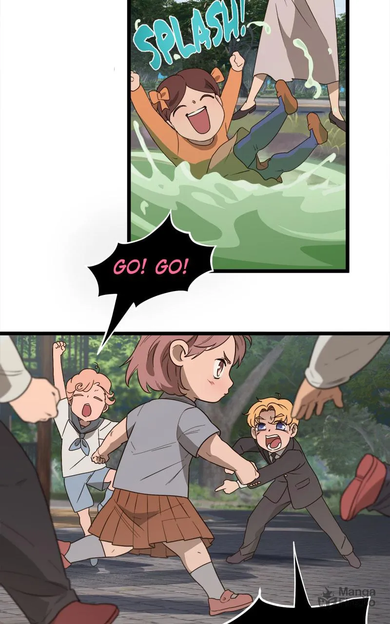 The Mafia Nanny Chapter 47 page 18 - 