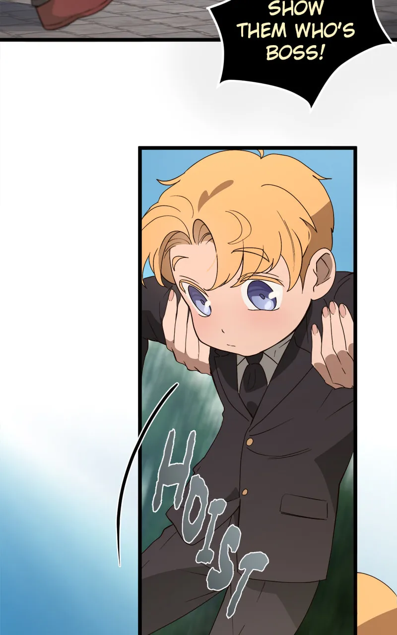 The Mafia Nanny Chapter 47 page 19 - 
