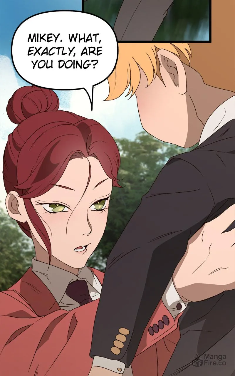 The Mafia Nanny Chapter 47 page 20 - 