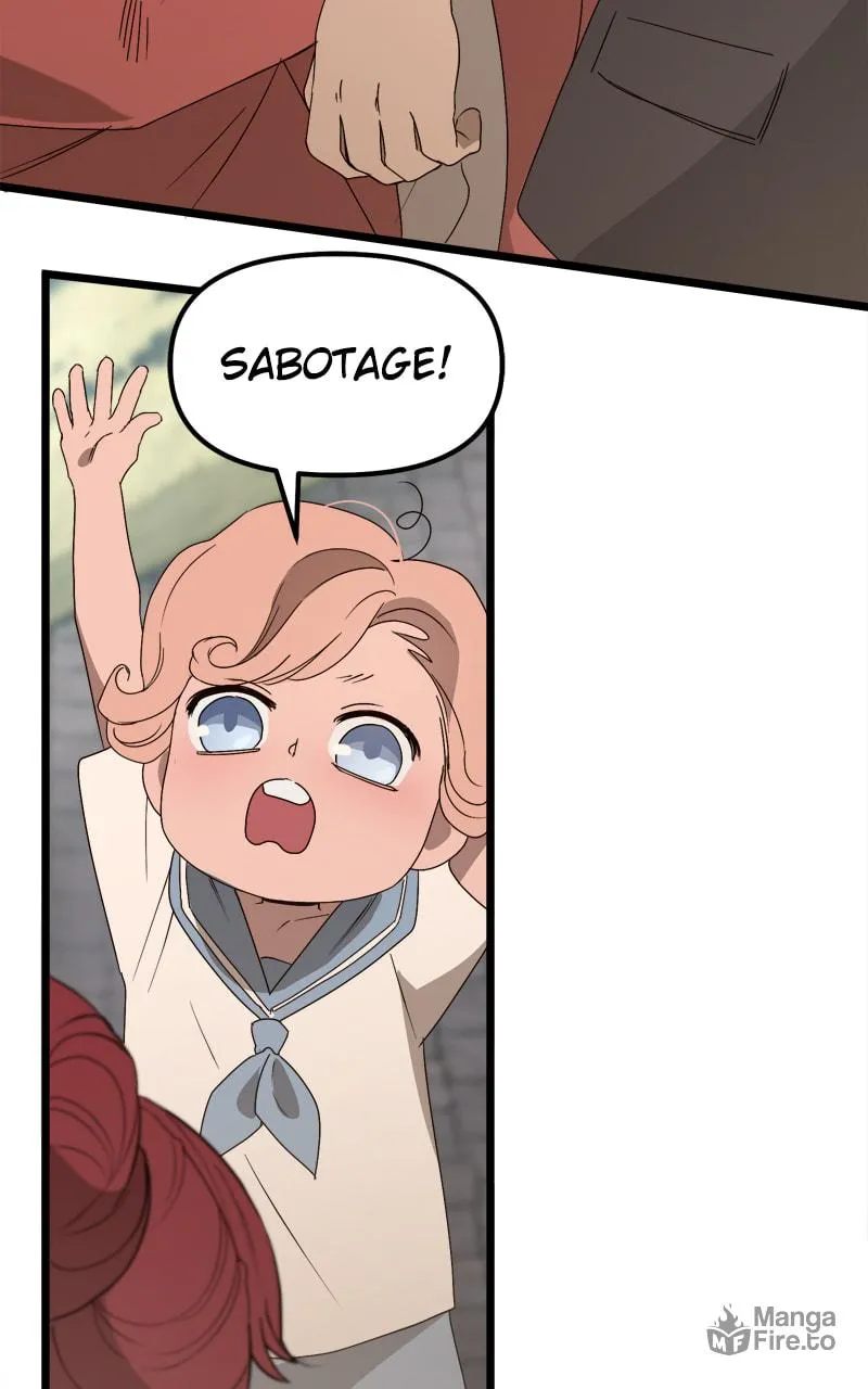 The Mafia Nanny Chapter 47 page 21 - 