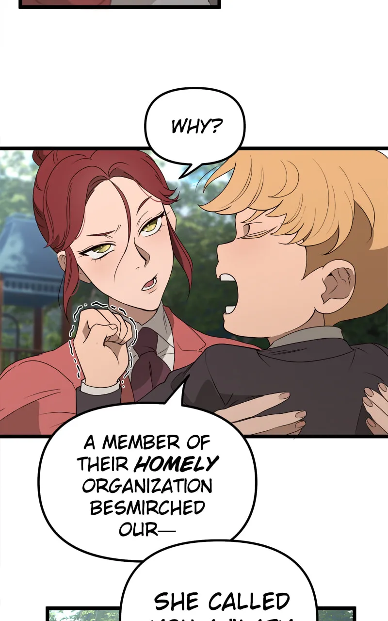 The Mafia Nanny Chapter 47 page 22 - 