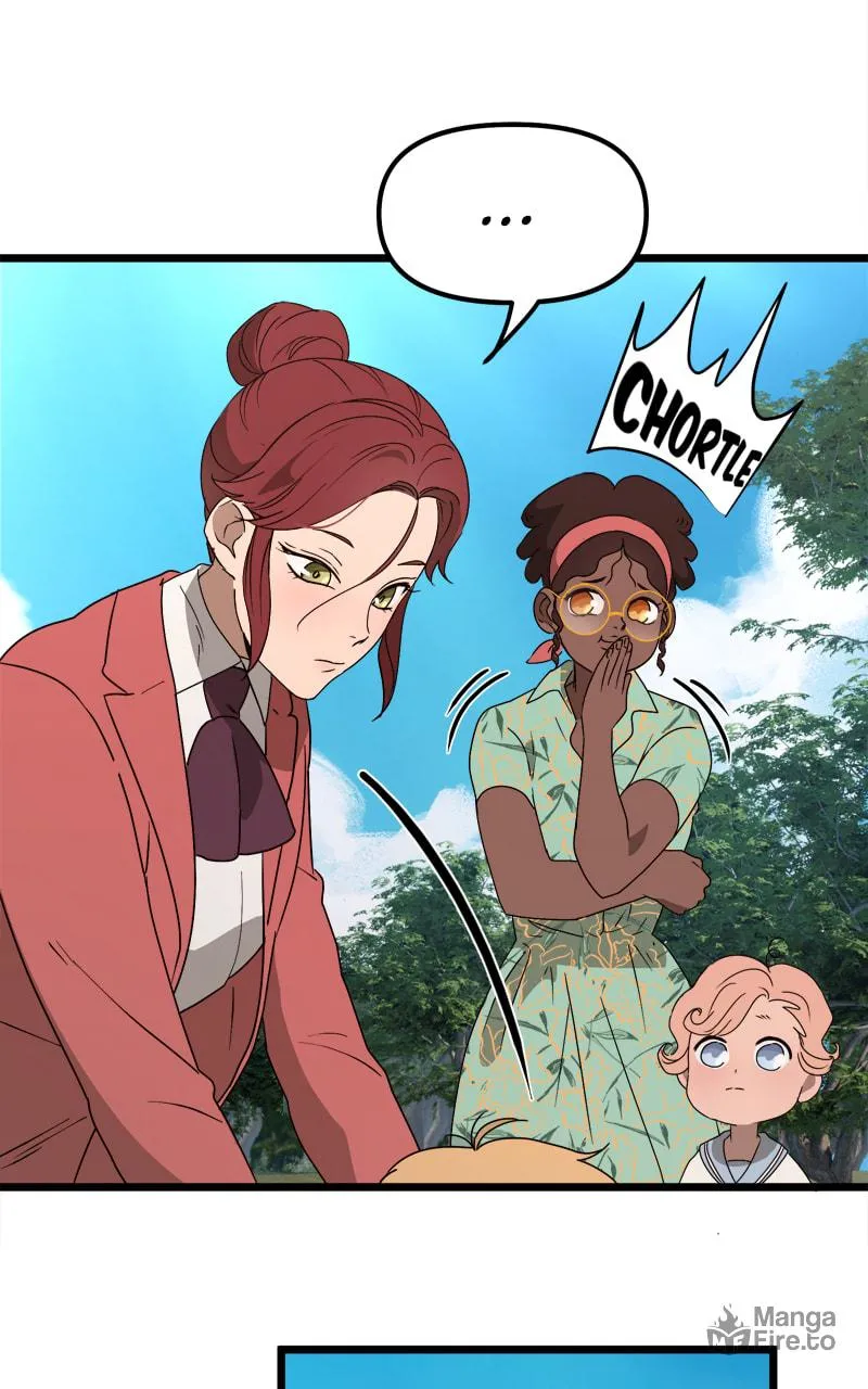 The Mafia Nanny Chapter 47 page 24 - 