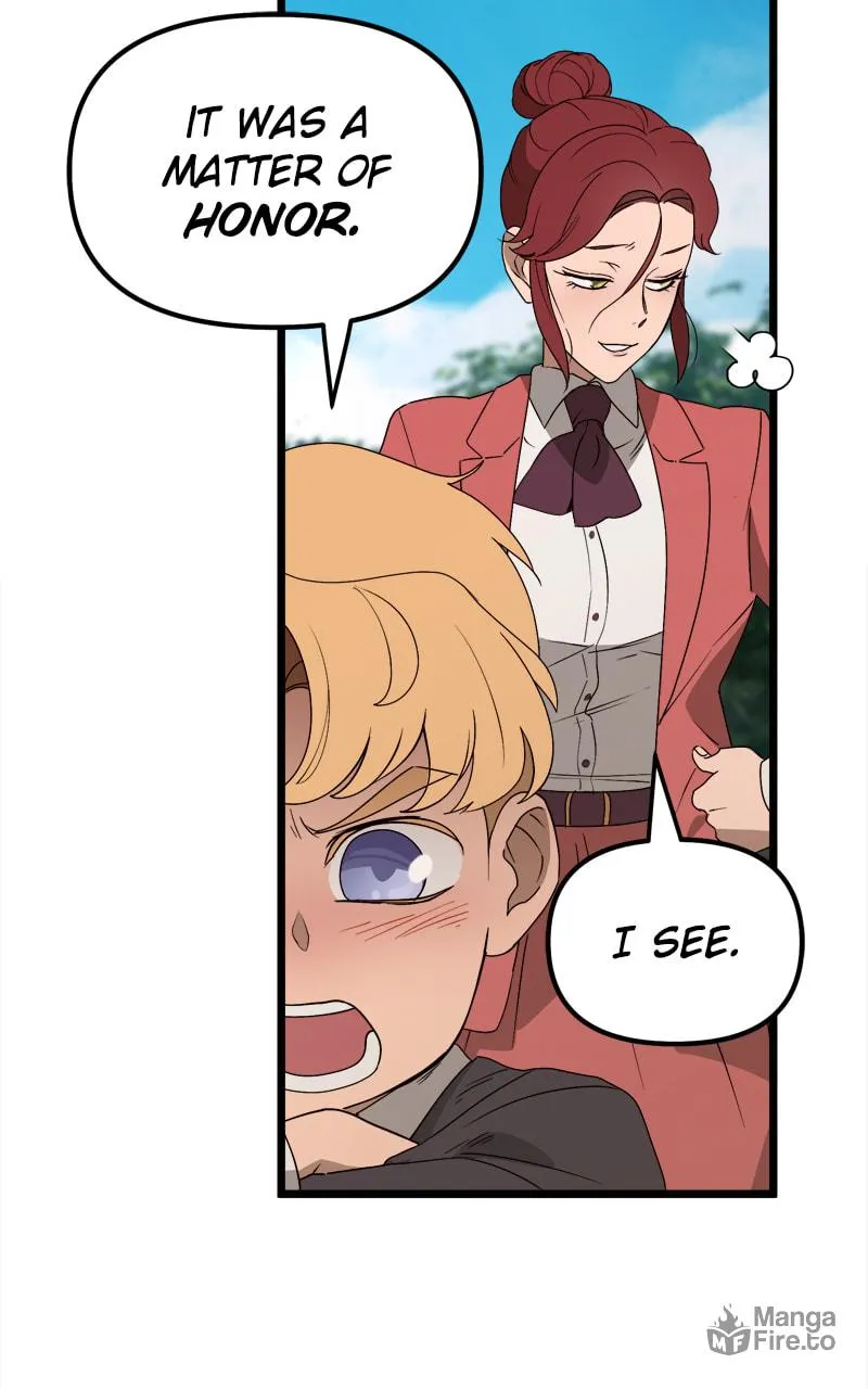 The Mafia Nanny Chapter 47 page 25 - 