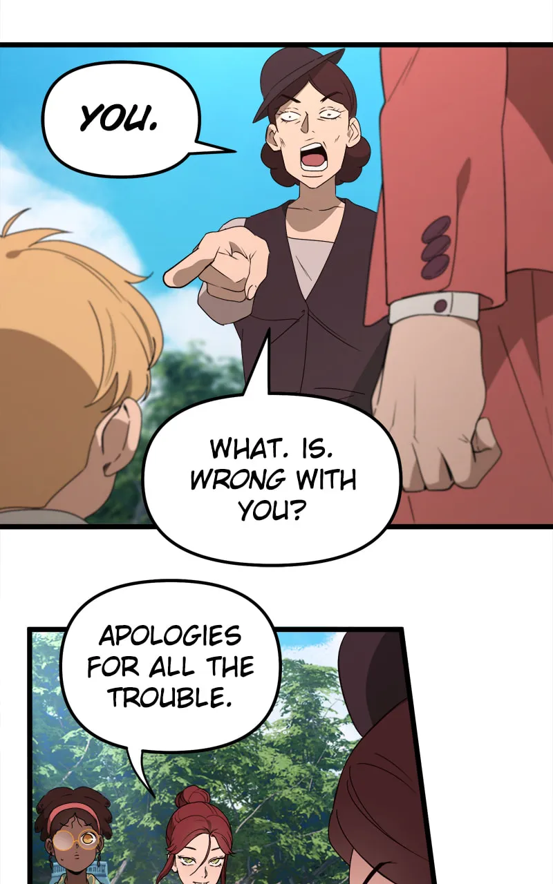 The Mafia Nanny Chapter 47 page 26 - 