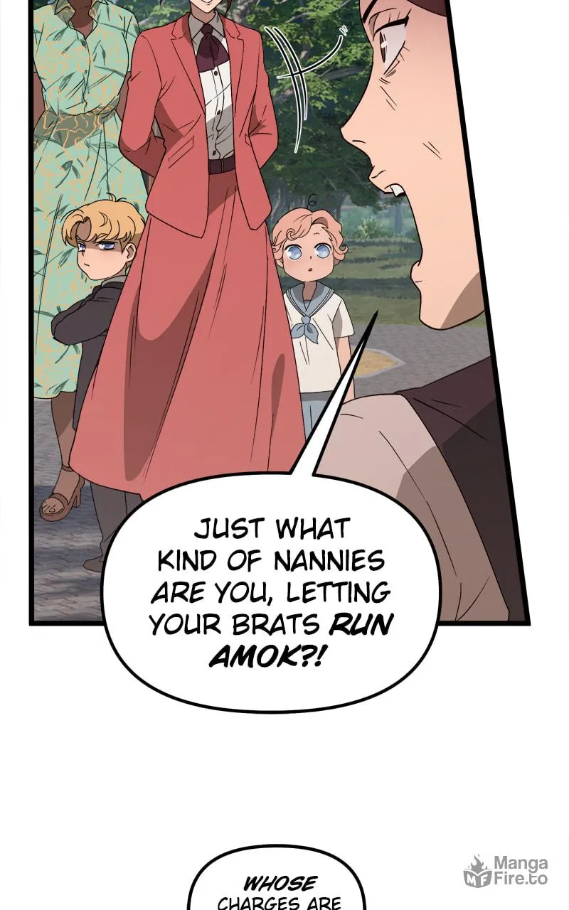 The Mafia Nanny Chapter 47 page 27 - 