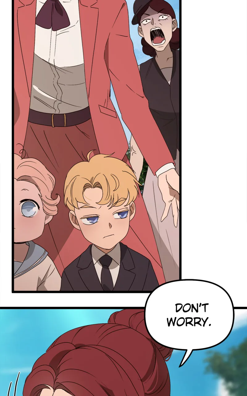 The Mafia Nanny Chapter 47 page 29 - 