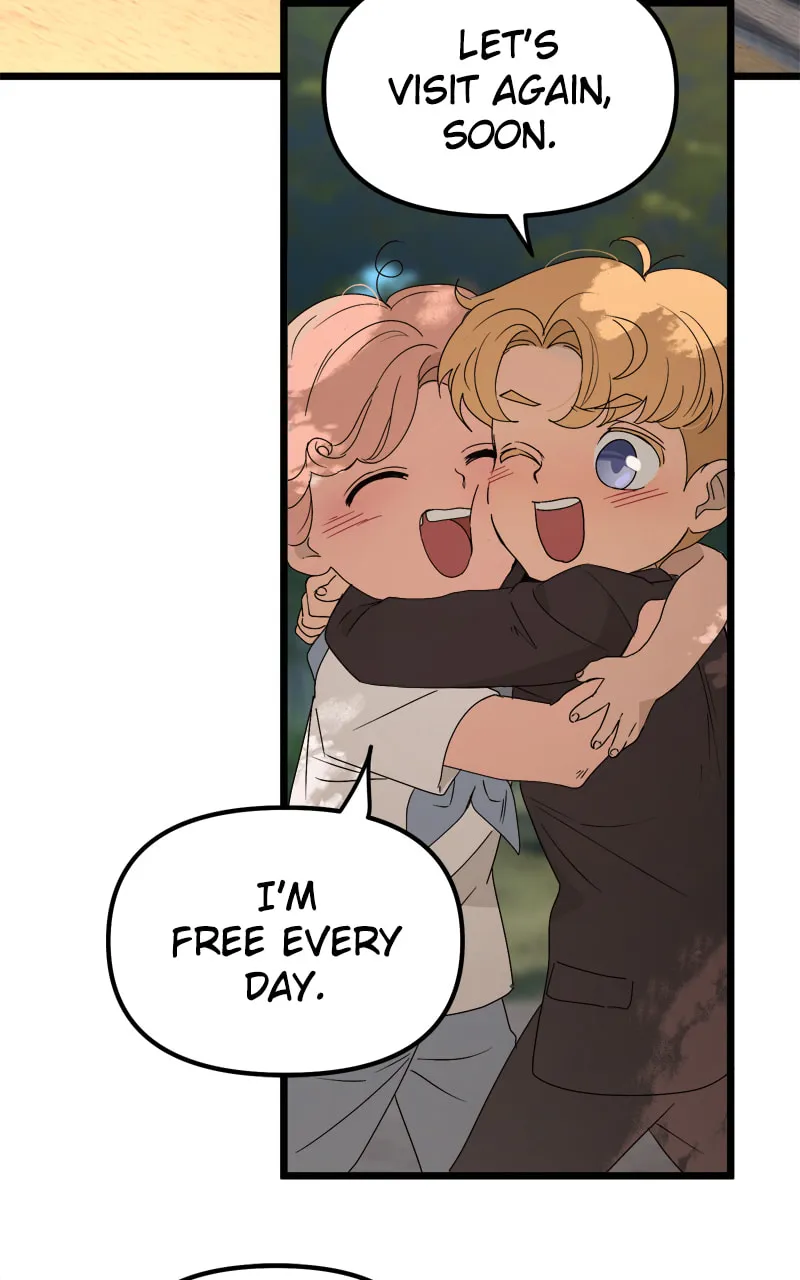 The Mafia Nanny Chapter 47 page 34 - 