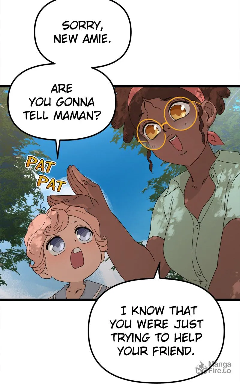 The Mafia Nanny Chapter 47 page 35 - 