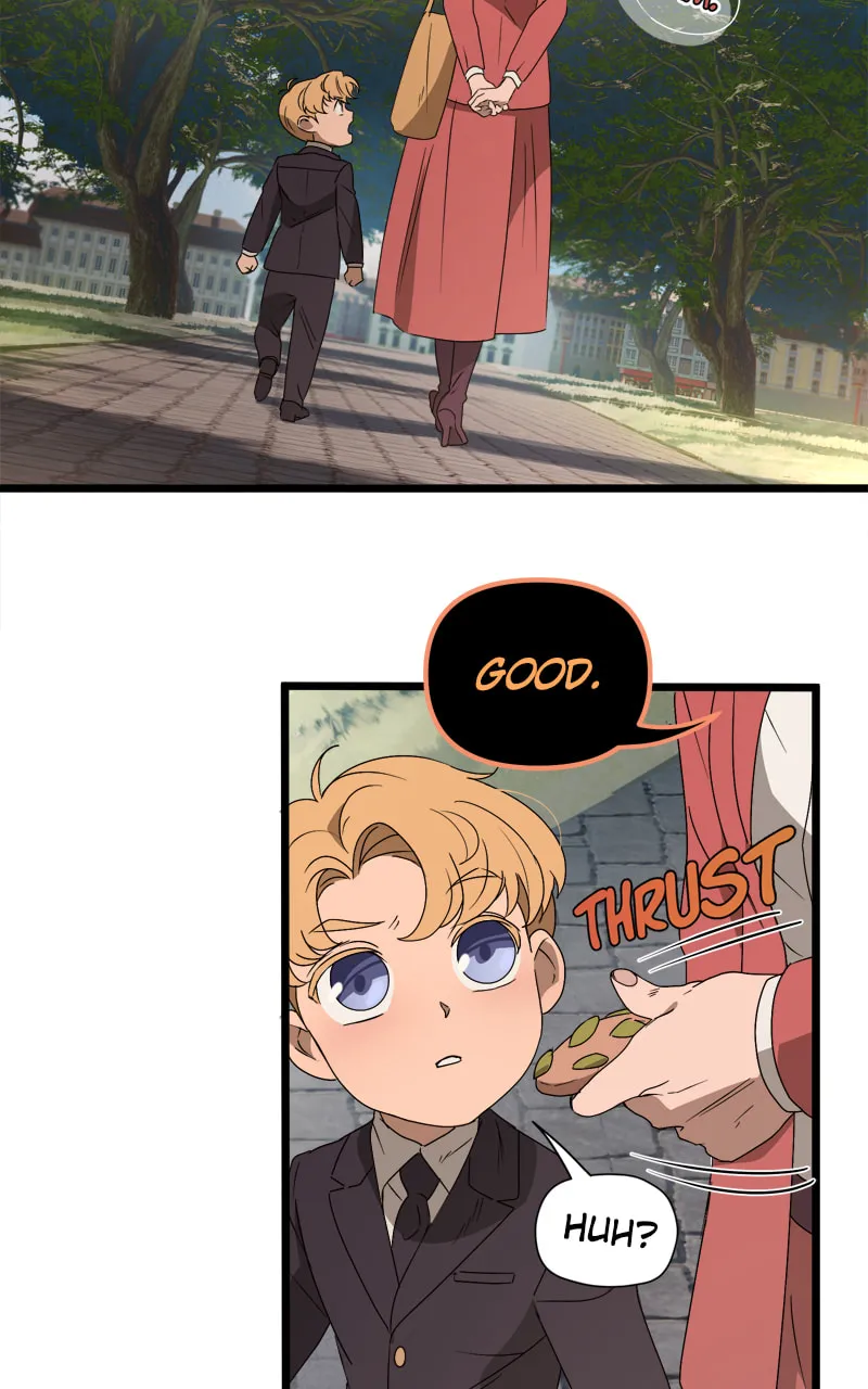 The Mafia Nanny Chapter 47 page 37 - 