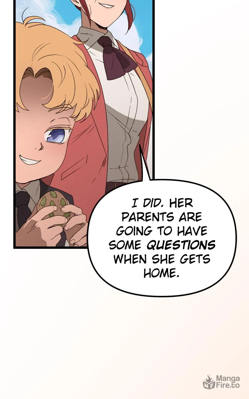 The Mafia Nanny Chapter 47 page 39 - 