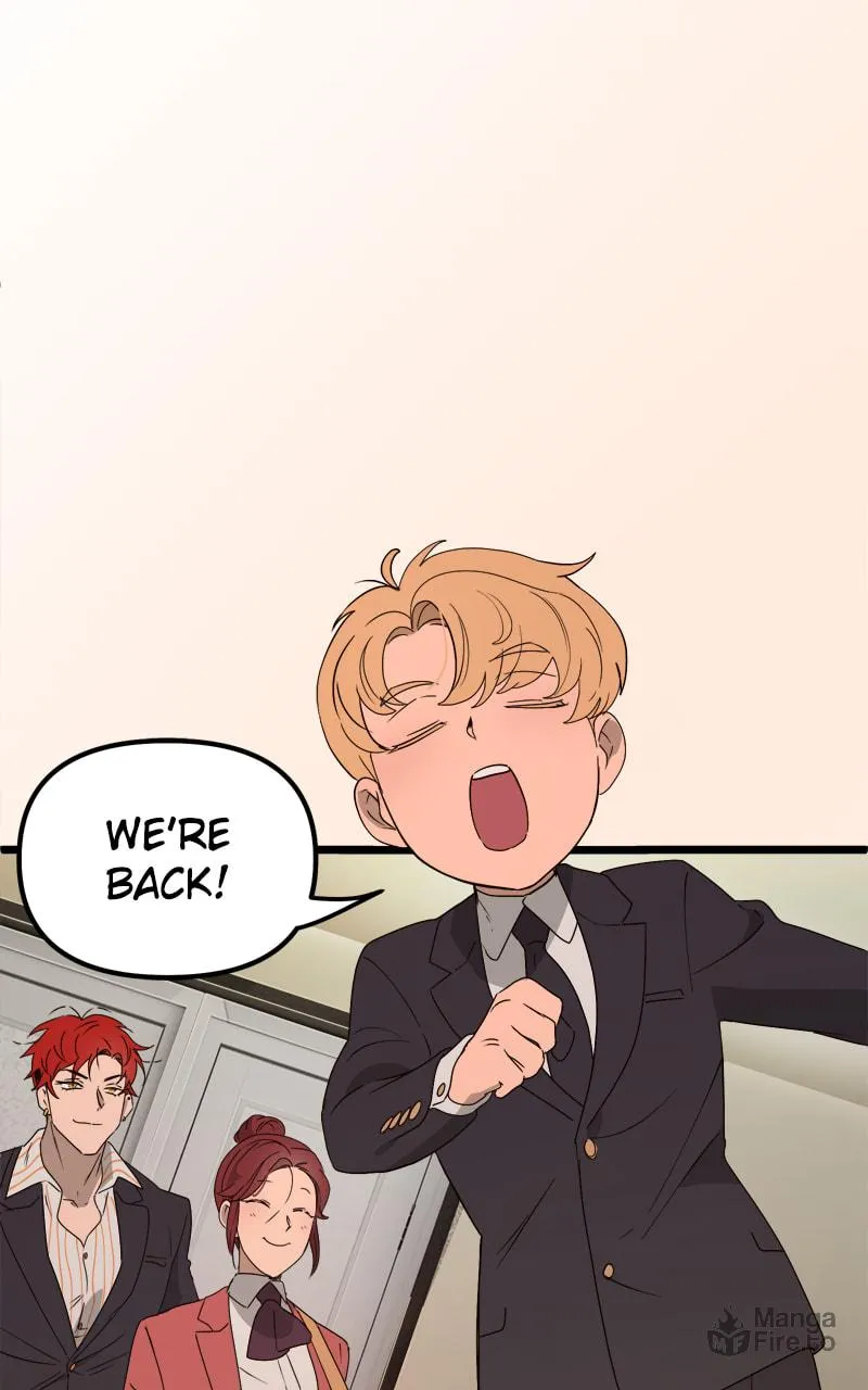 The Mafia Nanny Chapter 47 page 40 - 