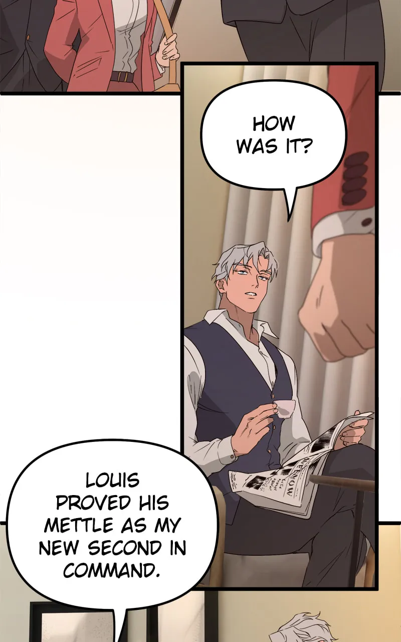 The Mafia Nanny Chapter 47 page 41 - 