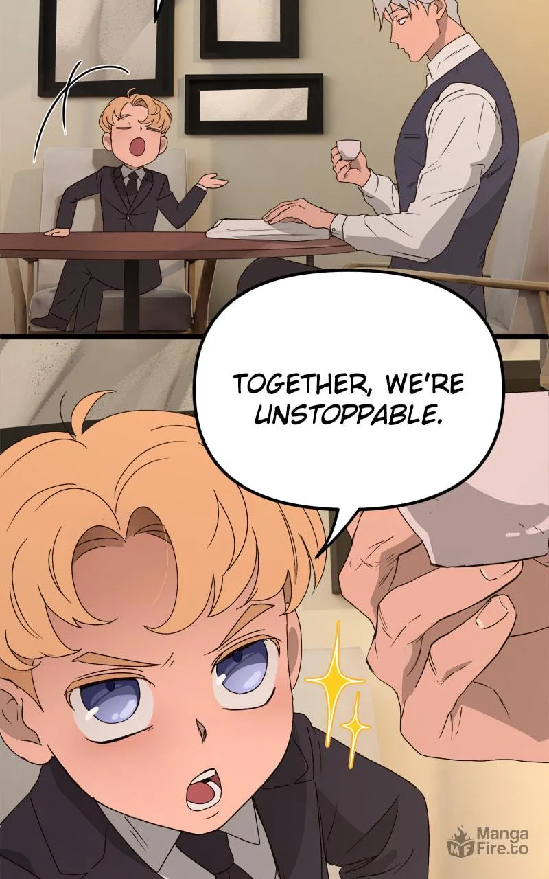 The Mafia Nanny Chapter 47 page 42 - 
