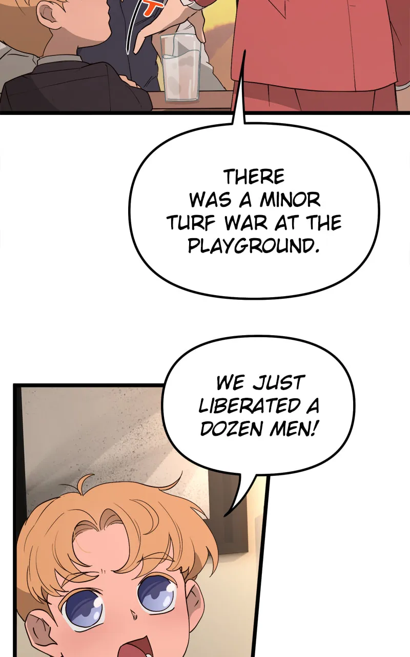 The Mafia Nanny Chapter 47 page 44 - 