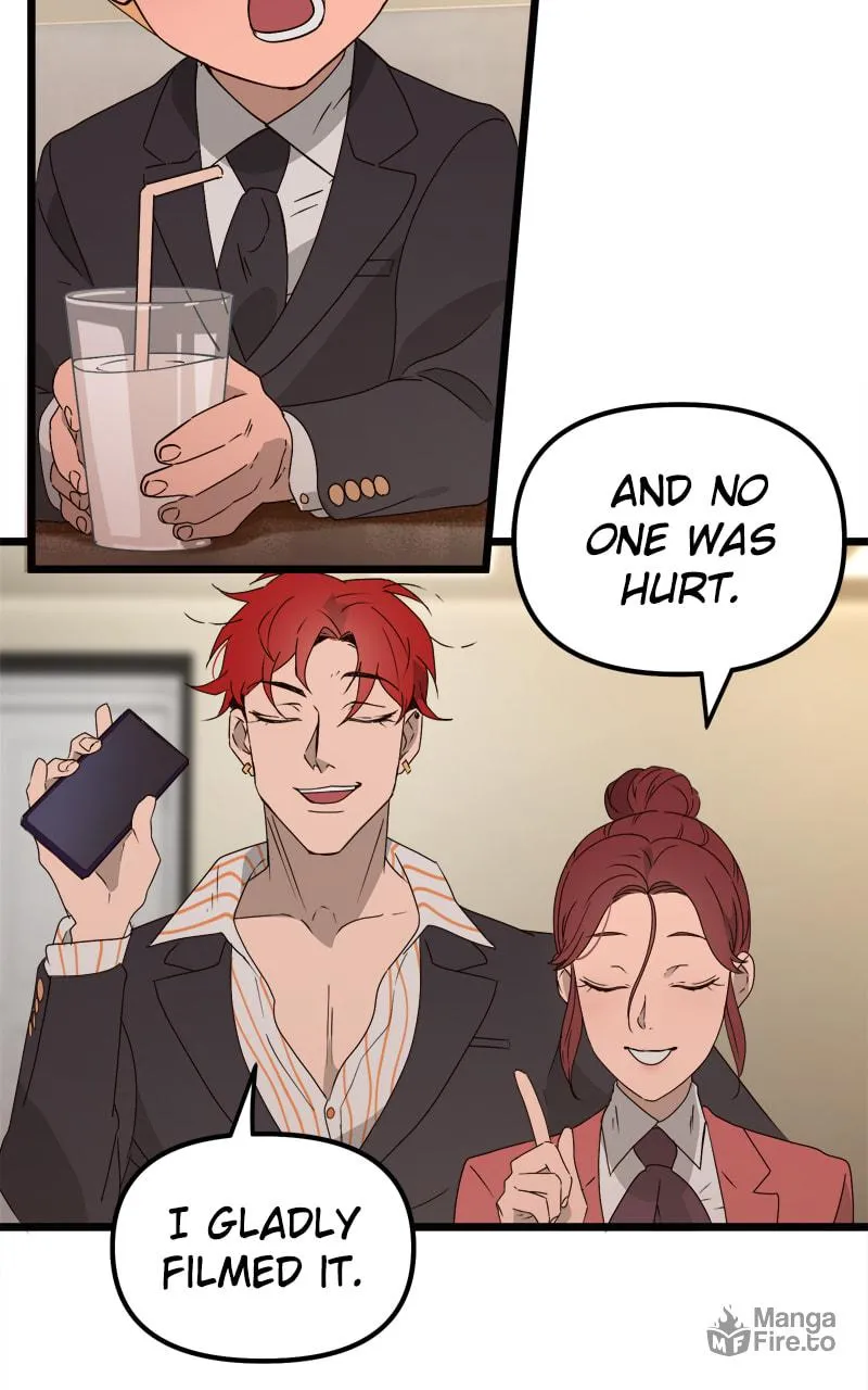 The Mafia Nanny Chapter 47 page 45 - 