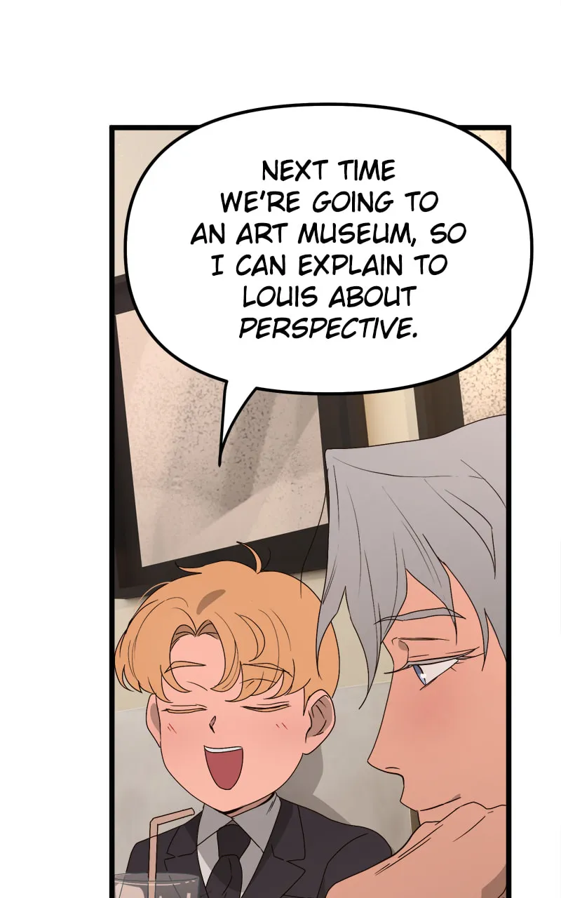 The Mafia Nanny Chapter 47 page 46 - 