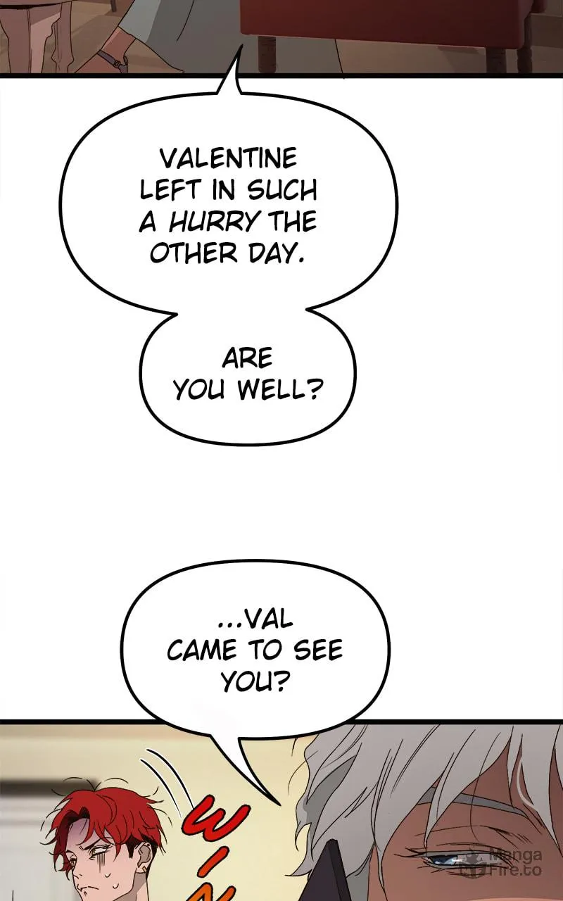 The Mafia Nanny Chapter 47 page 51 - 