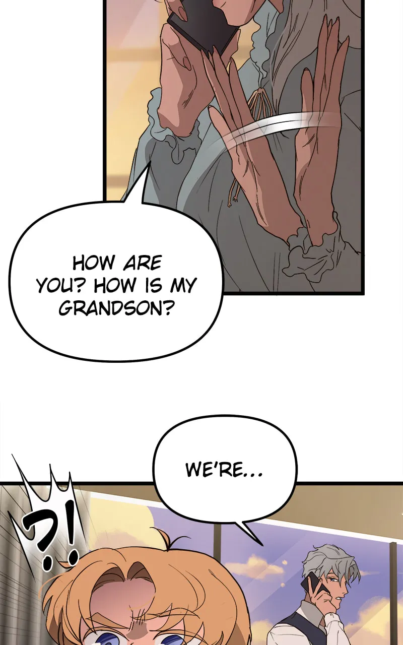 The Mafia Nanny Chapter 47 page 53 - 