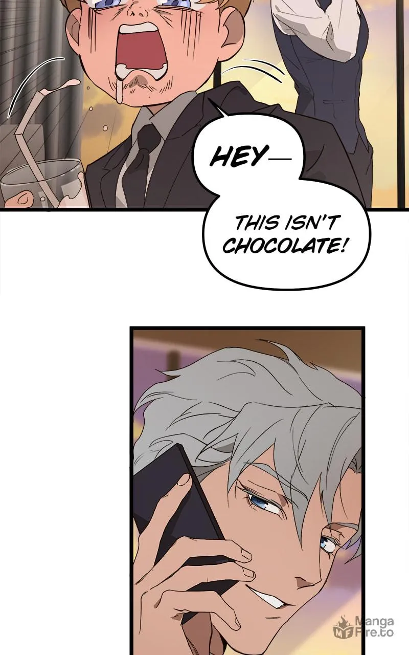 The Mafia Nanny Chapter 47 page 54 - 