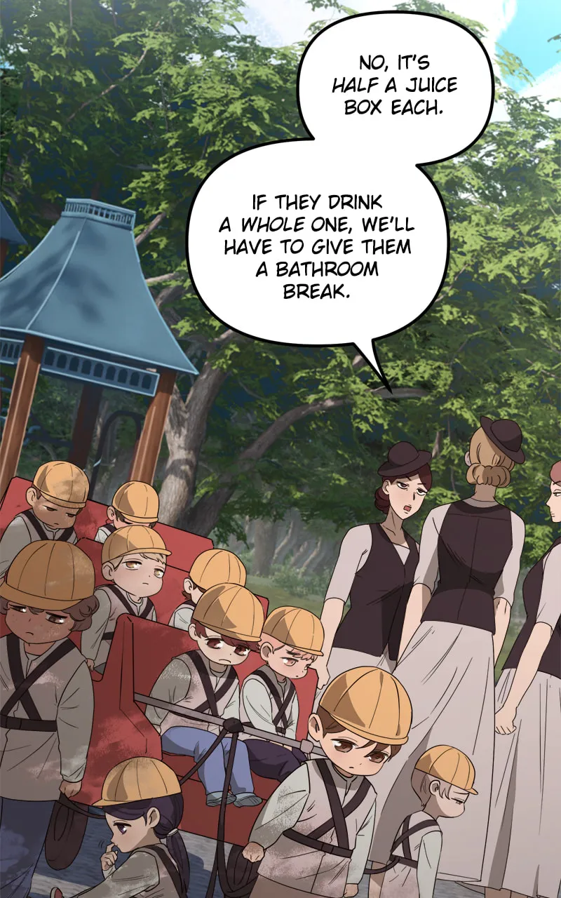 The Mafia Nanny Chapter 47 page 7 - 