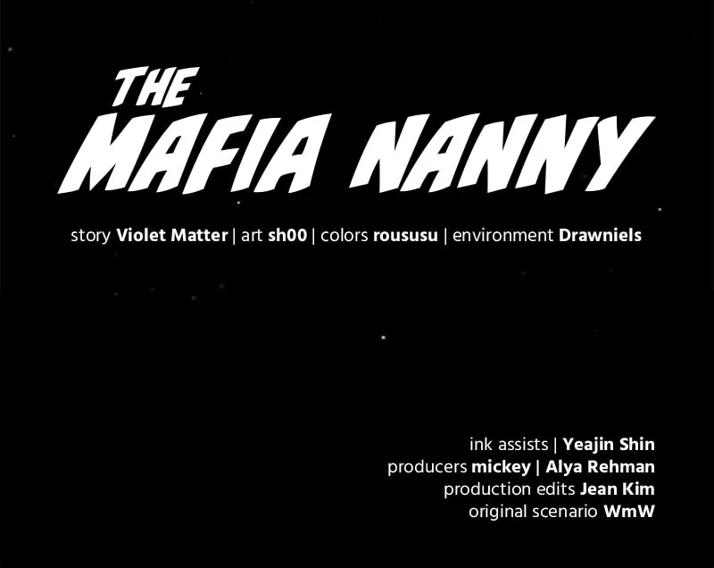 The Mafia Nanny Chapter 47 page 61 - 