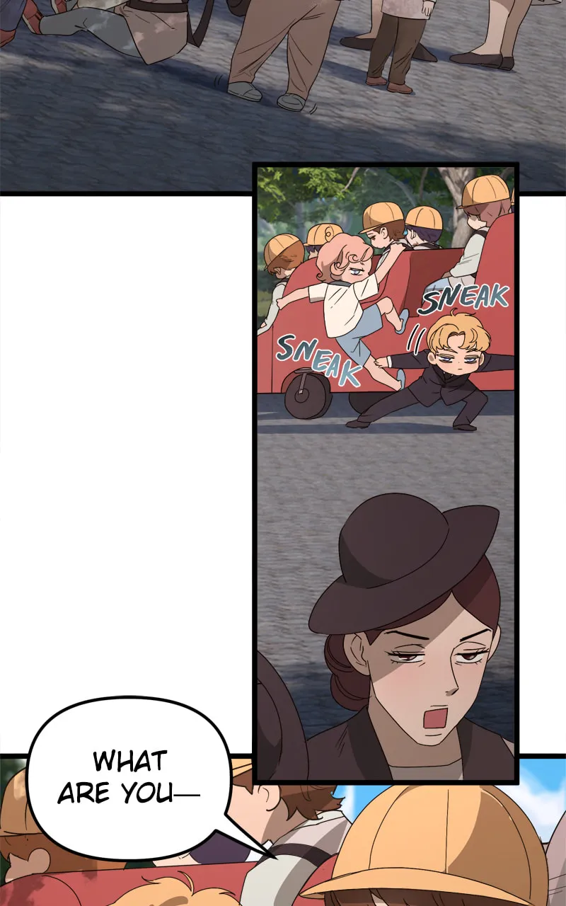 The Mafia Nanny Chapter 47 page 8 - 