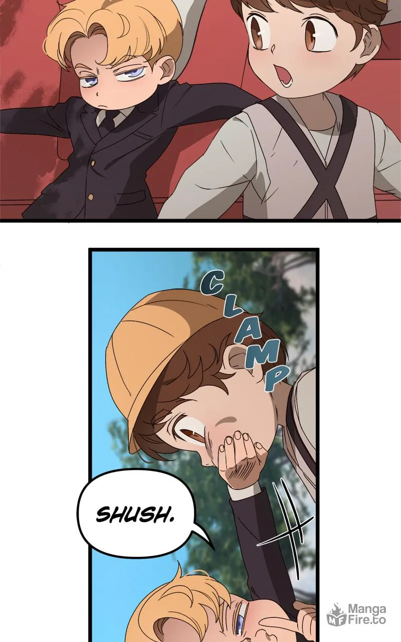 The Mafia Nanny Chapter 47 page 9 - 