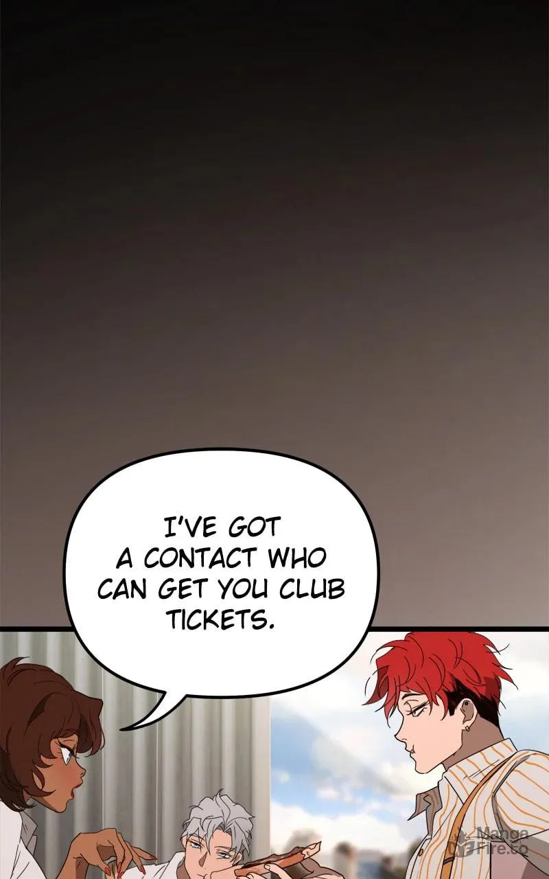 The Mafia Nanny Chapter 48 page 12 - 