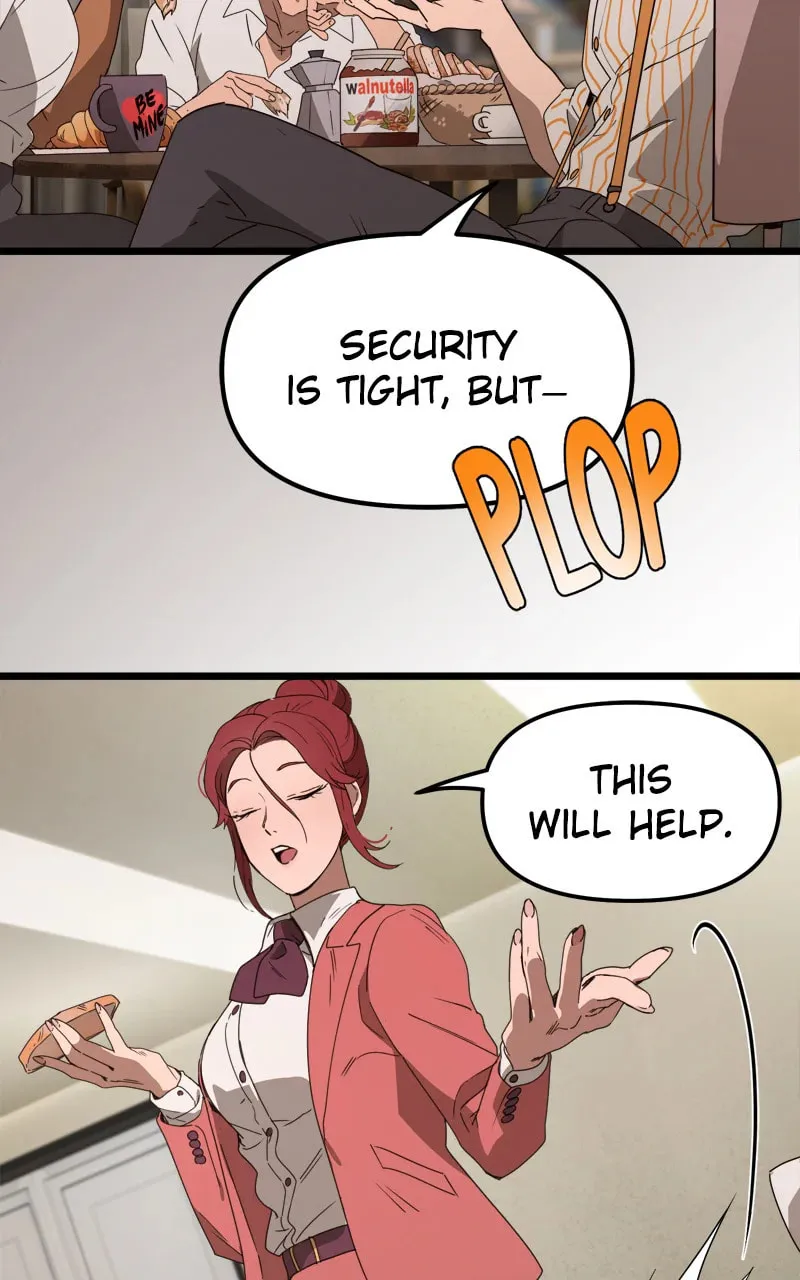 The Mafia Nanny Chapter 48 page 13 - 