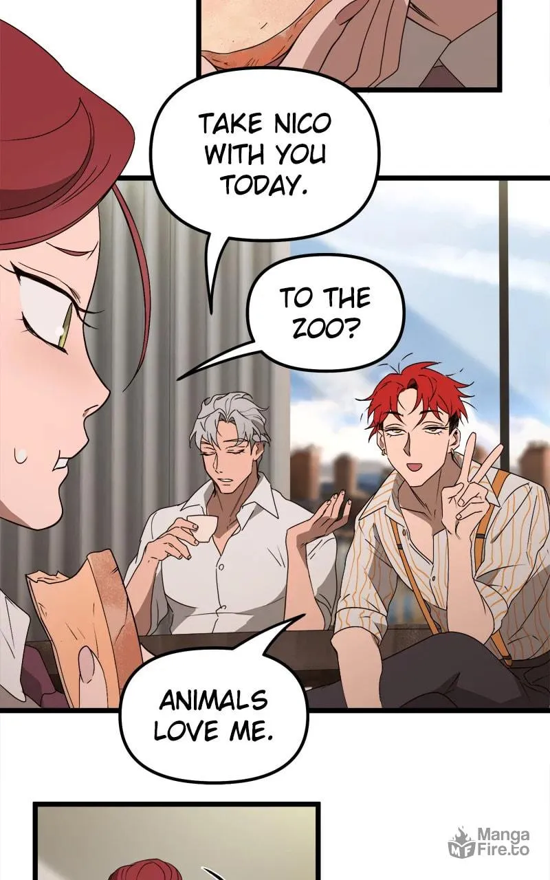 The Mafia Nanny Chapter 48 page 15 - 