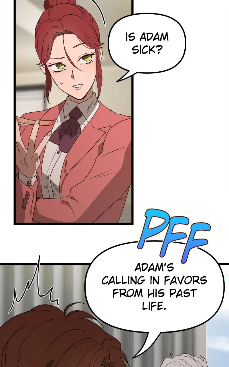 The Mafia Nanny Chapter 48 page 16 - 
