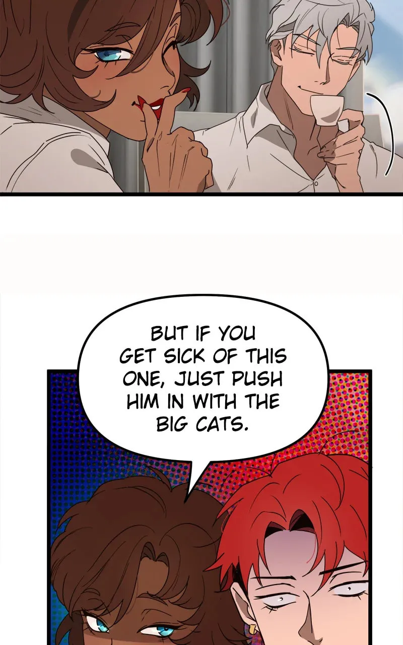 The Mafia Nanny Chapter 48 page 17 - 