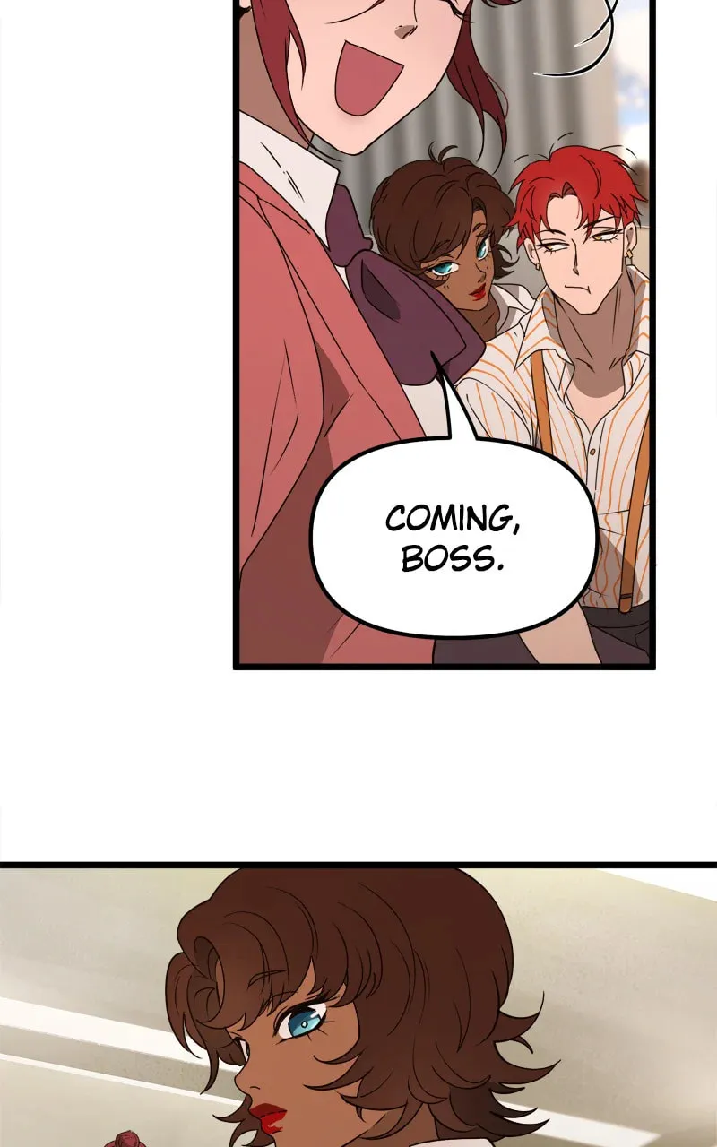 The Mafia Nanny Chapter 48 page 19 - 
