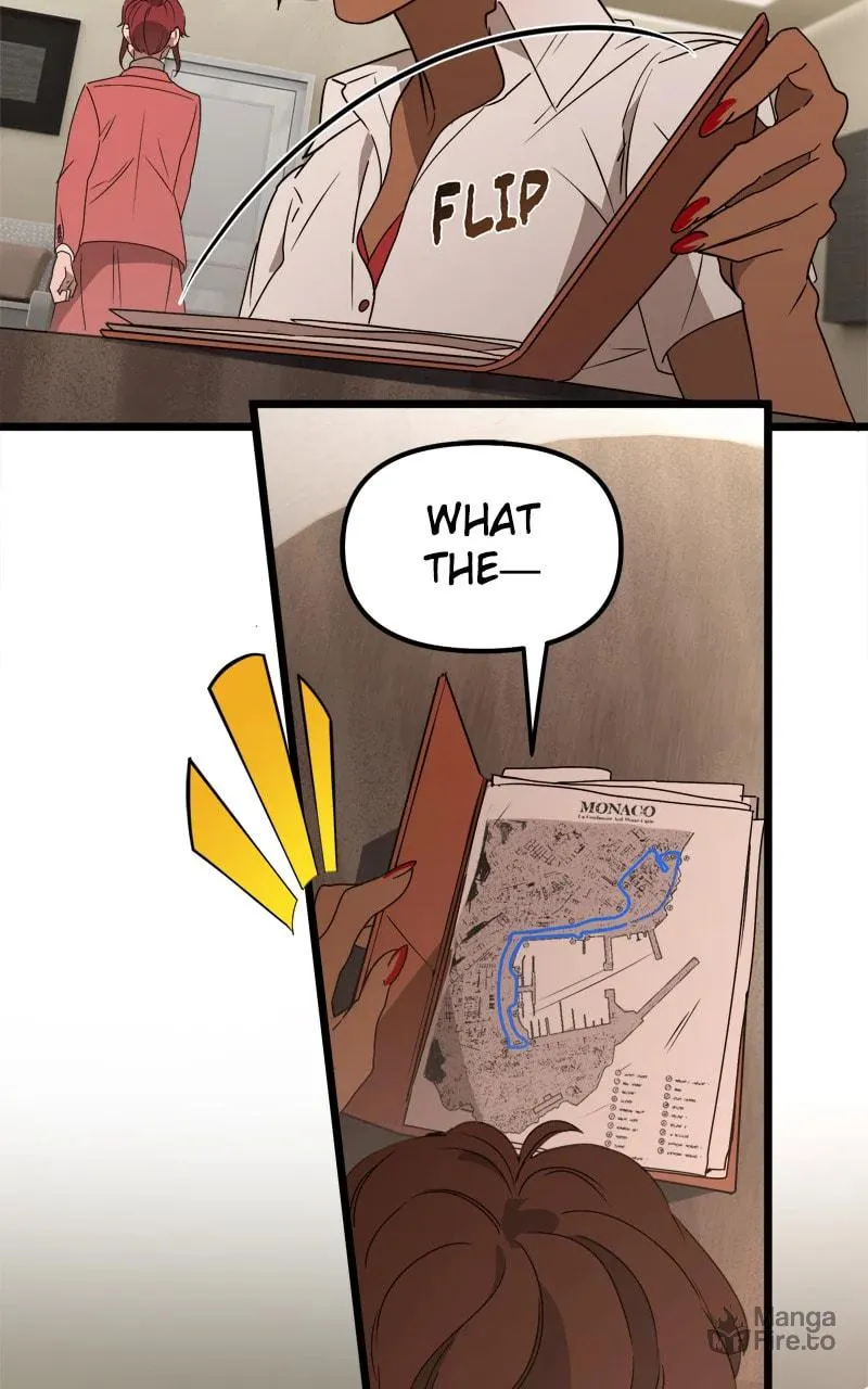 The Mafia Nanny Chapter 48 page 20 - 