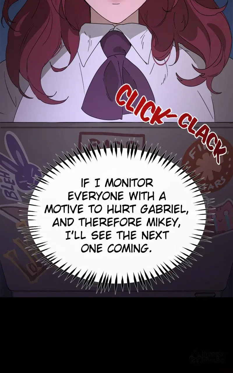 The Mafia Nanny Chapter 48 page 3 - 