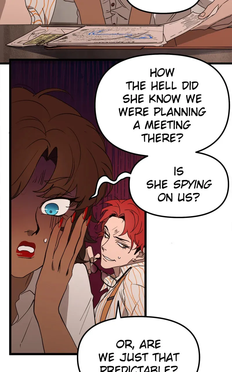 The Mafia Nanny Chapter 48 page 22 - 