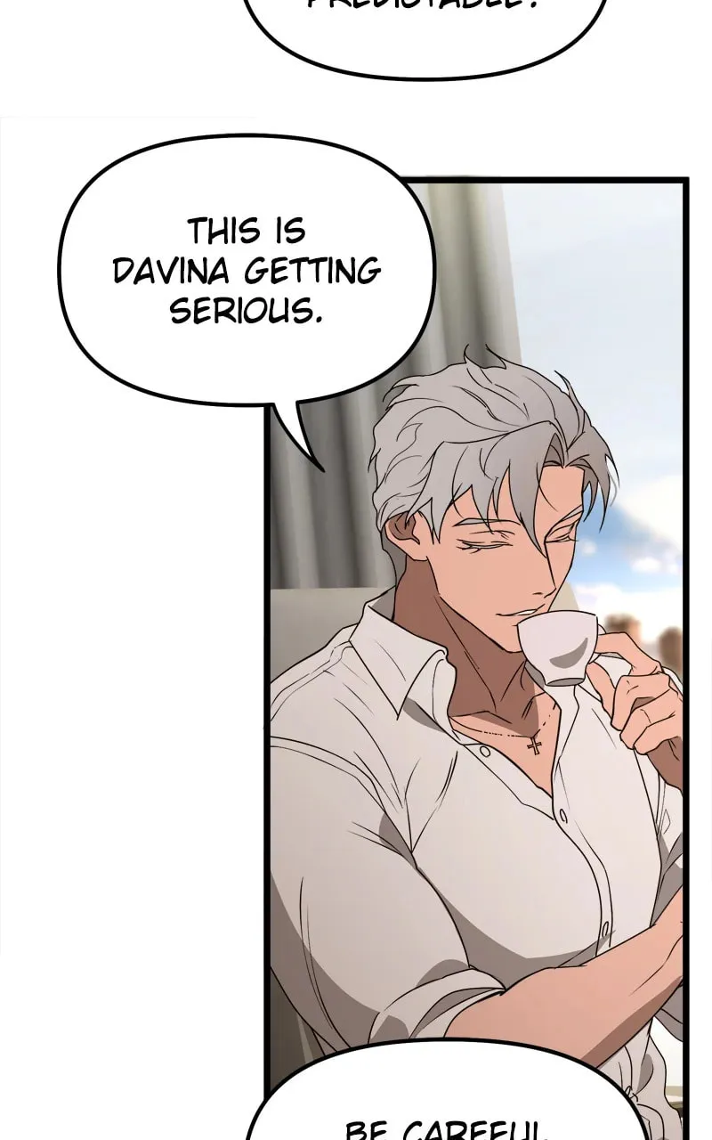 The Mafia Nanny Chapter 48 page 23 - 