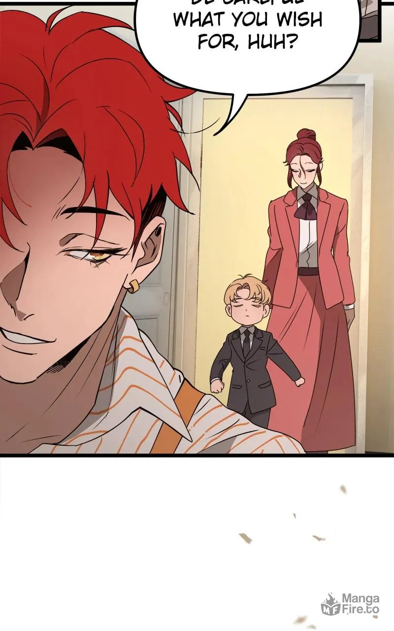 The Mafia Nanny Chapter 48 page 24 - 
