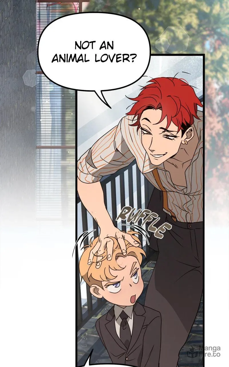 The Mafia Nanny Chapter 48 page 27 - 