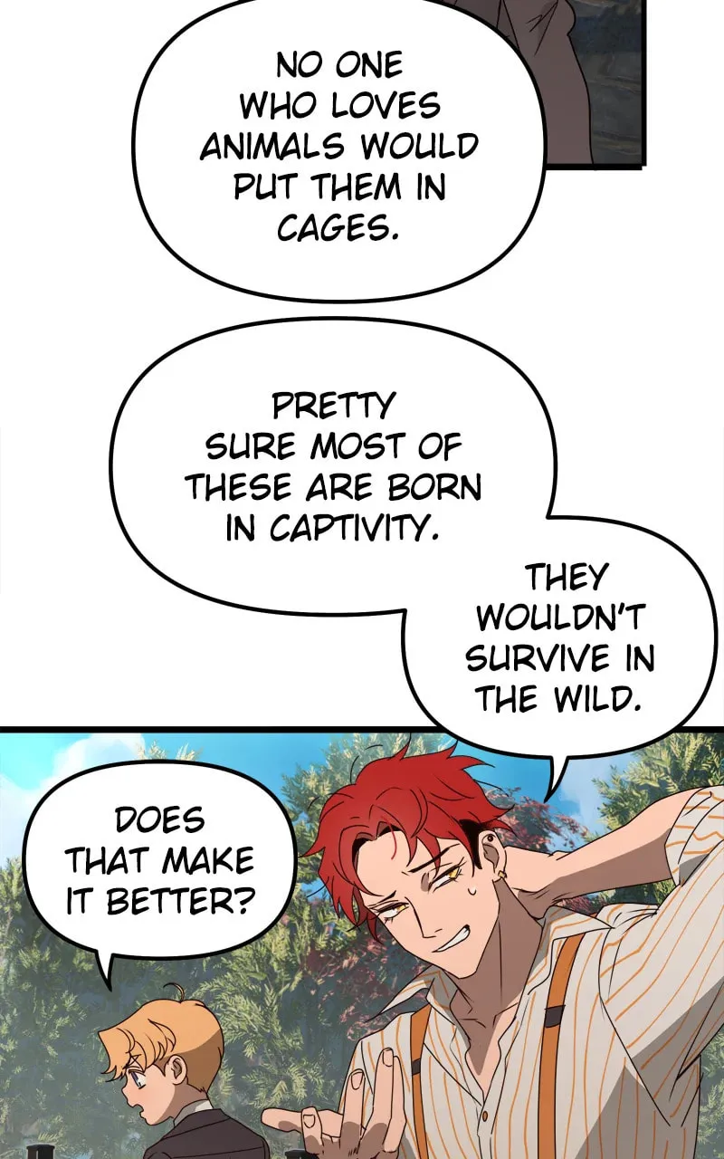The Mafia Nanny Chapter 48 page 28 - 