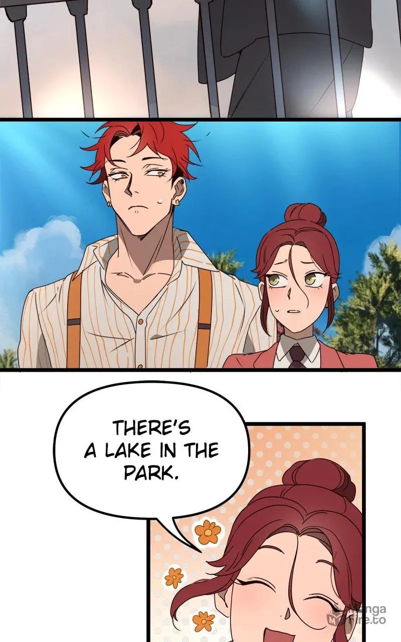 The Mafia Nanny Chapter 48 page 30 - 