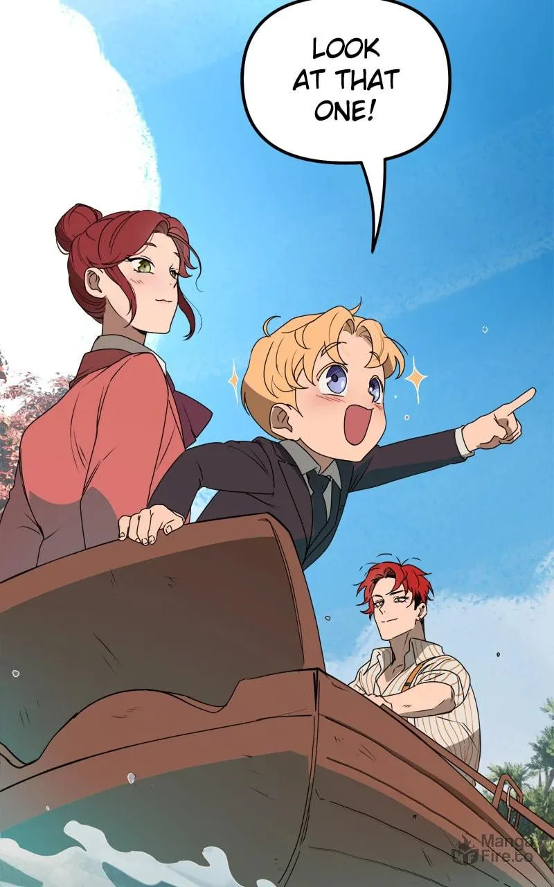 The Mafia Nanny Chapter 48 page 33 - 