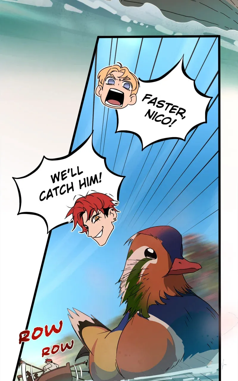 The Mafia Nanny Chapter 48 page 34 - 