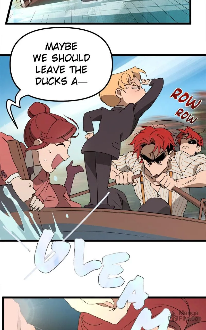 The Mafia Nanny Chapter 48 page 35 - 