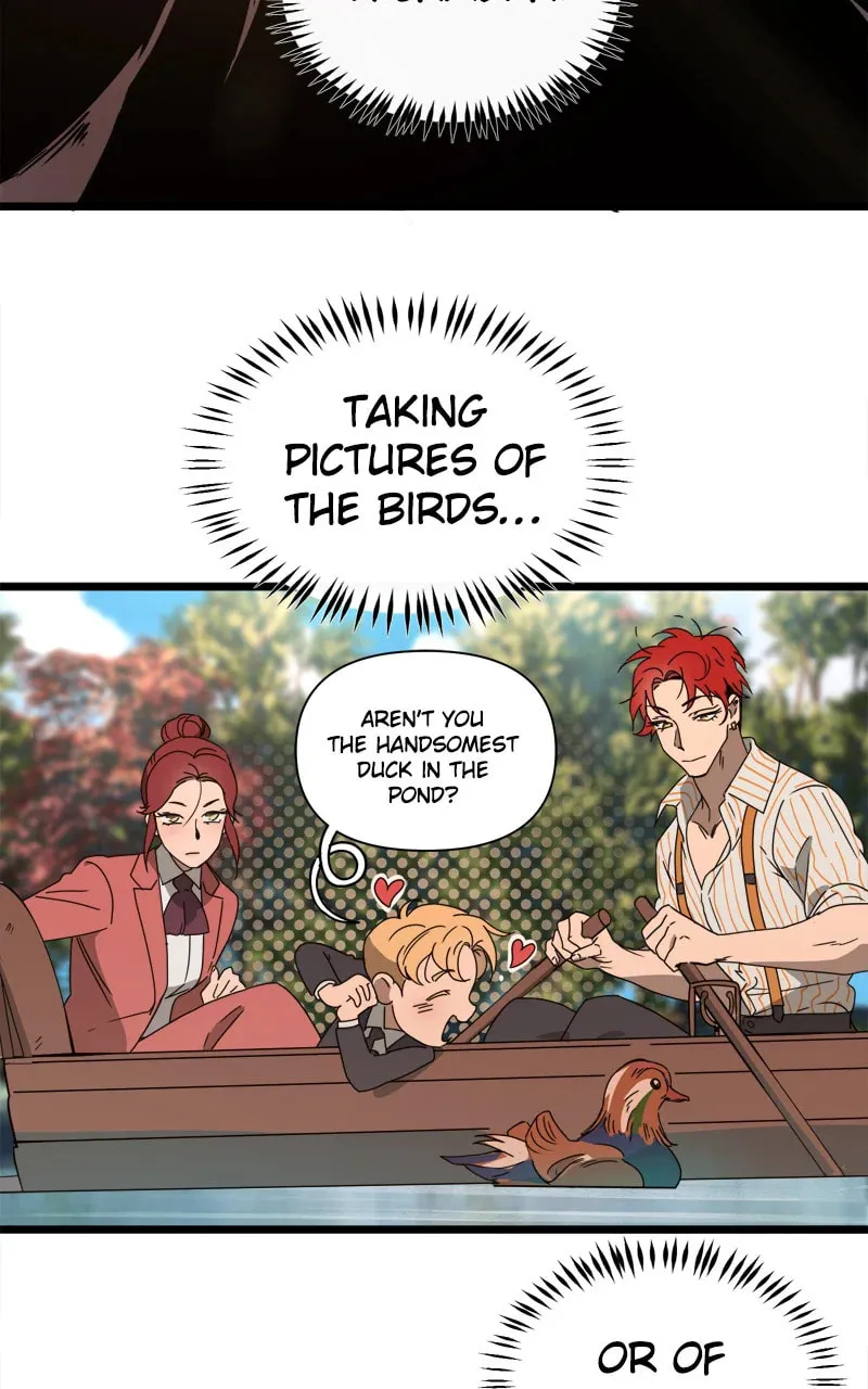 The Mafia Nanny Chapter 48 page 38 - 