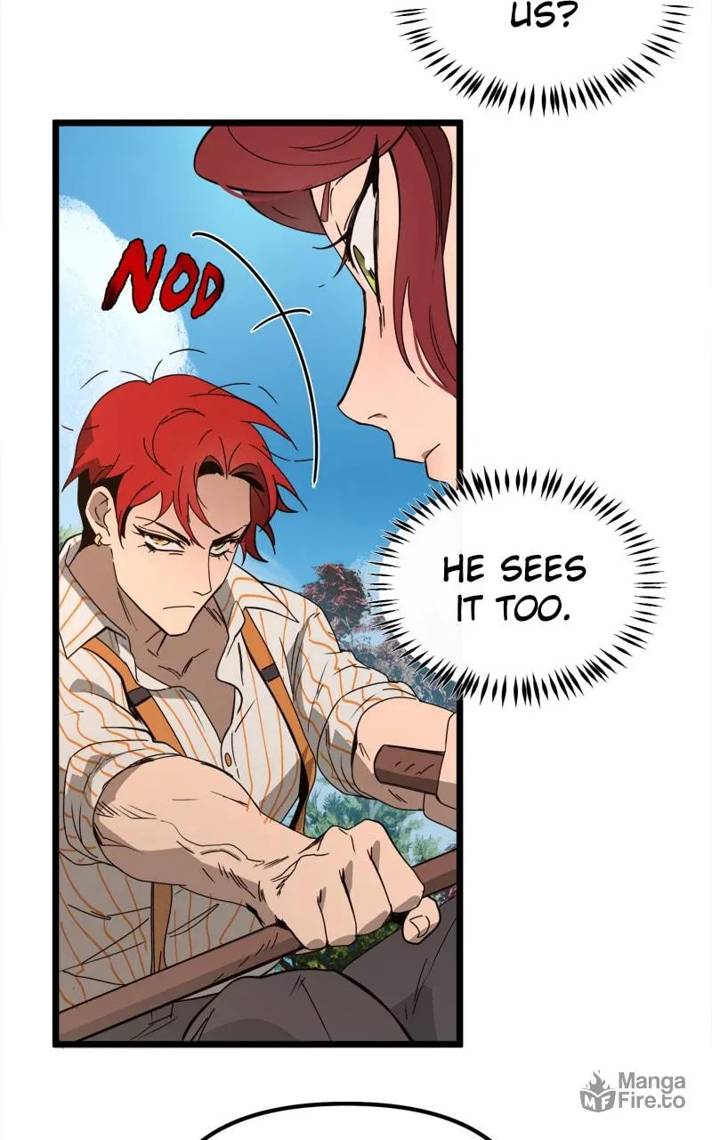 The Mafia Nanny Chapter 48 page 39 - 