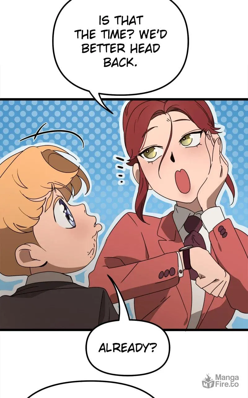 The Mafia Nanny Chapter 48 page 40 - 
