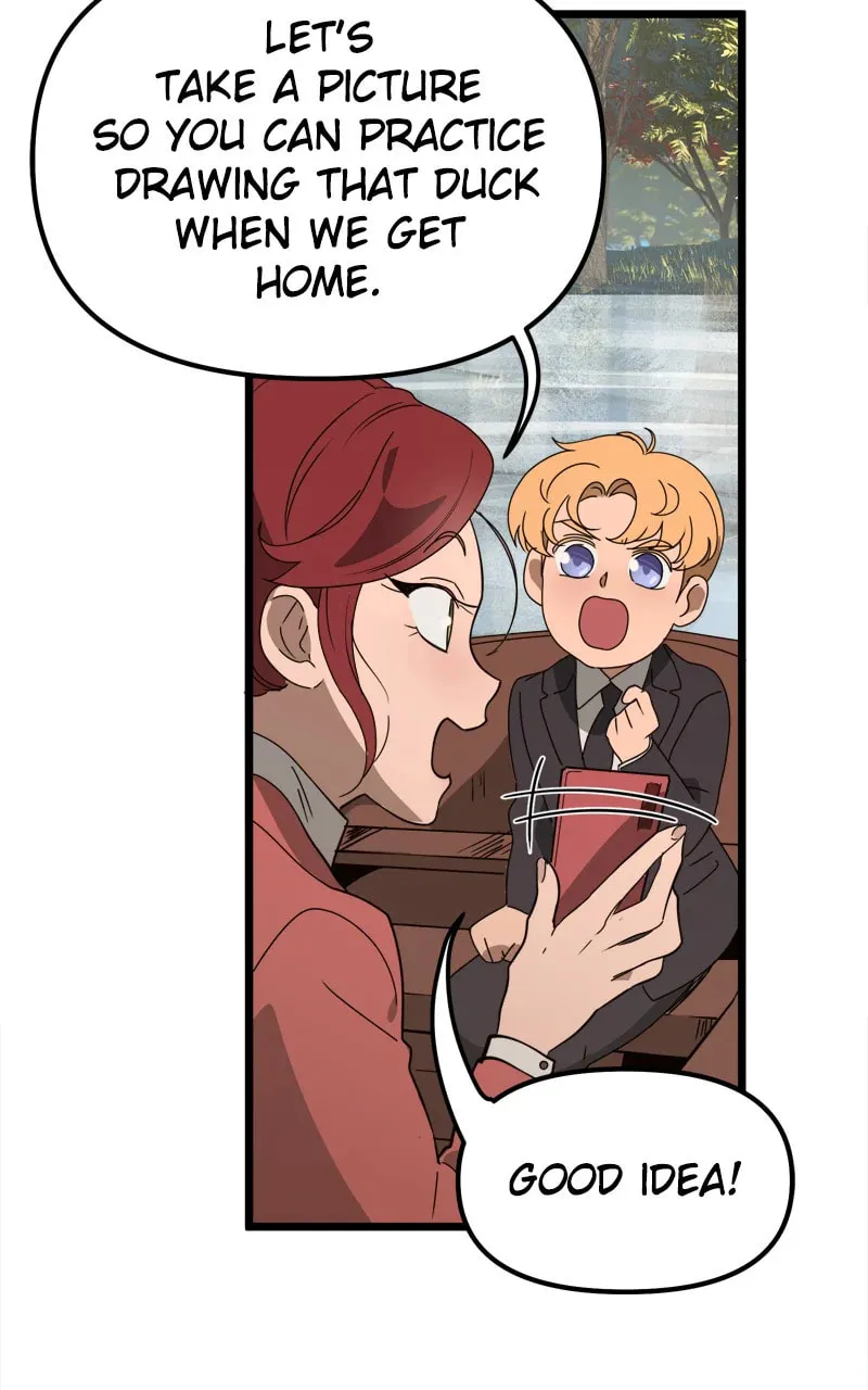 The Mafia Nanny Chapter 48 page 41 - 