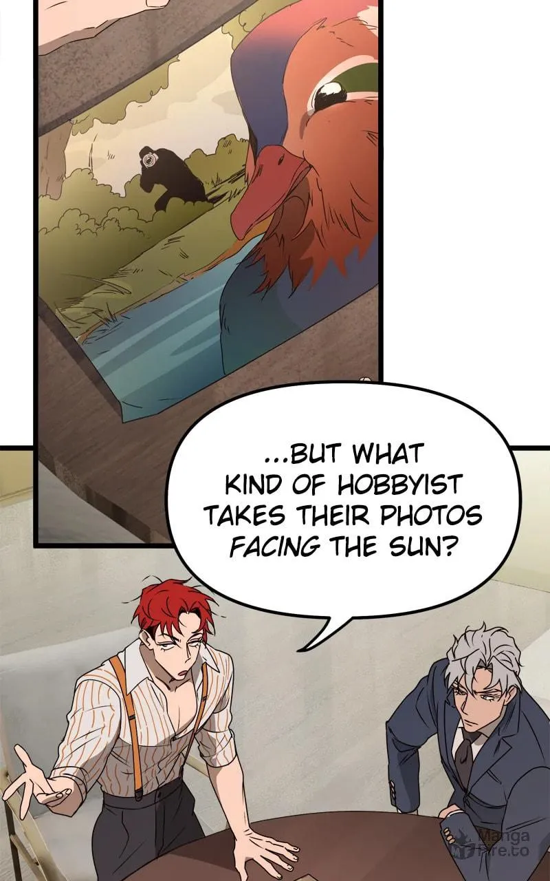 The Mafia Nanny Chapter 48 page 45 - 
