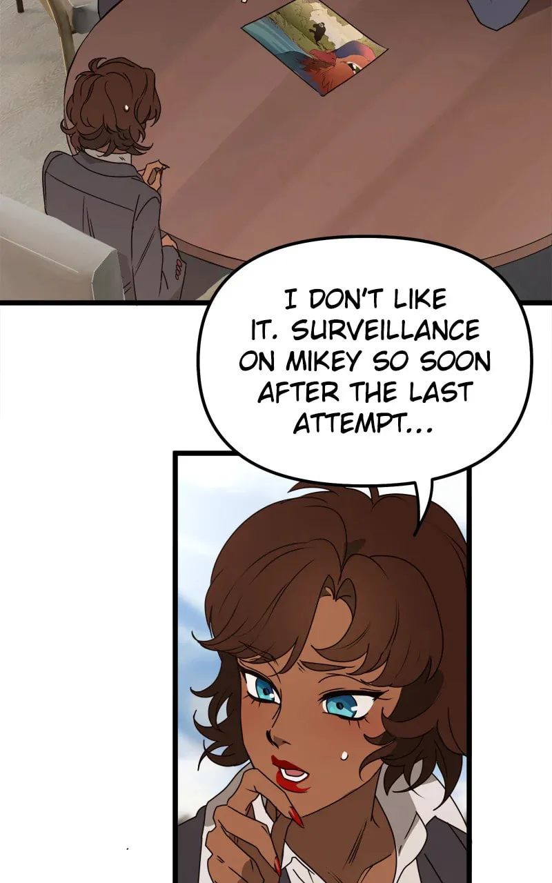 The Mafia Nanny Chapter 48 page 46 - 